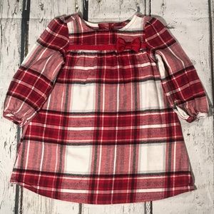 GYMBOREE • Infant Girl Dress • size 18-24 months